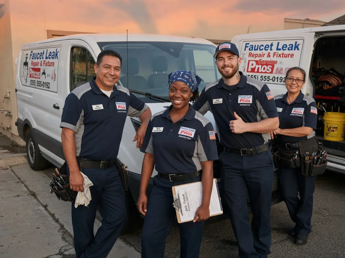 Faucet Repair company in Lawtell, LA