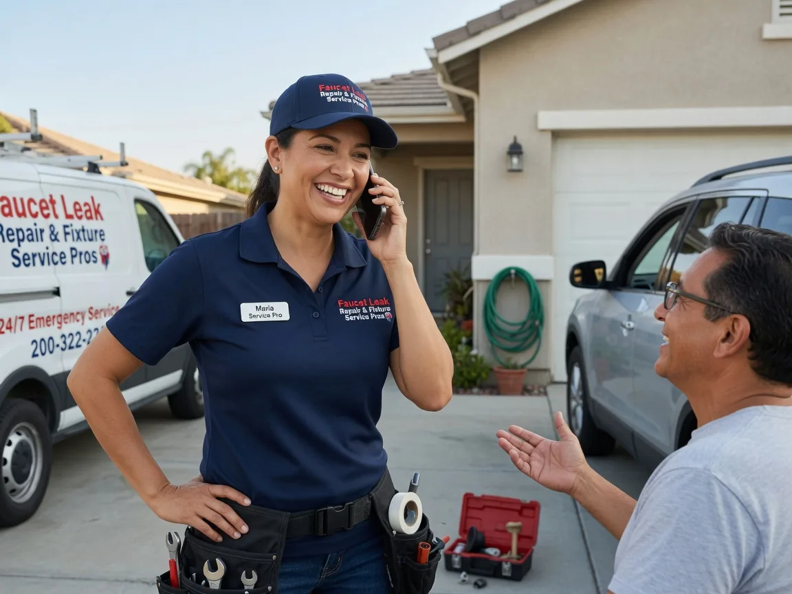 Faucet Repair Lawtell, LA FAQs